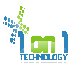 1 on 1 Technology logo