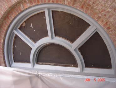 WINDOWS RESTORATION