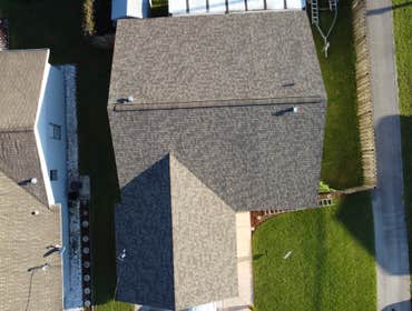 Re-Roof Jupiter Heights Re-Roof - GAF Shingles