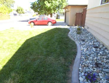 Five Seasons Landscape Construction Project 1 We do commercial all the way to Courtyard size yards
Our motto is "There's always a special season for y
