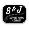 S & J Asphalt Paving Co logo
