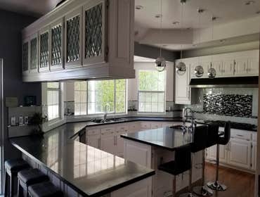 Transitional Kitchen-After