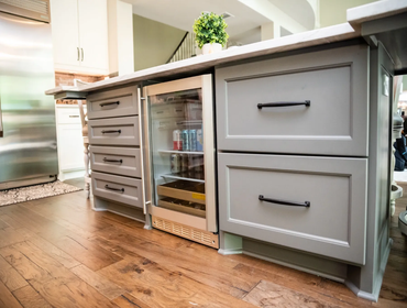 Recent Remodeling Work