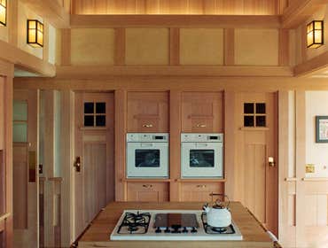 California Craftsman design