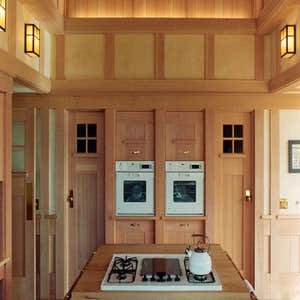 California Craftsman design