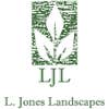 L. Jones Landscapes LLC logo