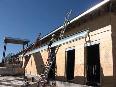 Roofing