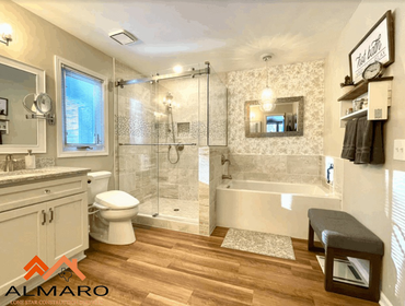 Photos by Almaro Lone Star Construction Services 713.272.6911
