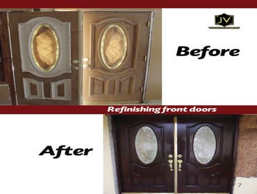 Photos from Vega's Painting Services