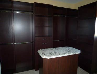 Interior shots from custom home just completed at Southpointe
