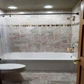 Bathroom remodel