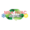 MSA HVAC Solutions logo