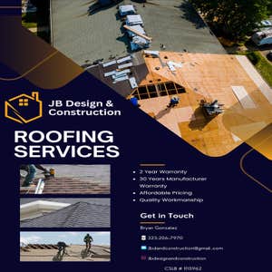 JB Design and Construction