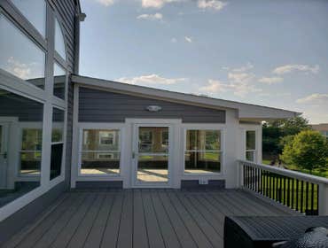 3 season room