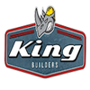 King Builders logo