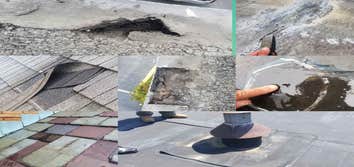 Waterproof Roofing Diagnostics