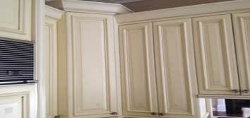 Photos from Kitchen Remodeling Chicago These custom cabinets were developed for an NBA all star who lives in Chicago, IL.
