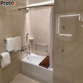 Accessible Tub