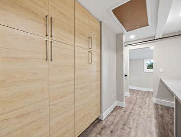 Portland Project #2 Transforming spaces, transforming lives. We’re proud to have renovated this home in conjunction with a non-profit with the intentio