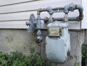 Gas Pipe