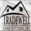 Tradewell Construction in logo