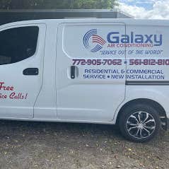 Galaxy Air Conditioning