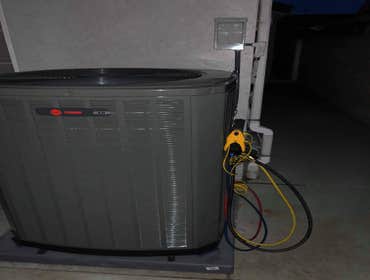 Heating & Cooling Services - sample equipment