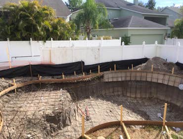 Pools and Project Photos