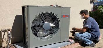Calvey Heating and Air