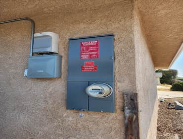 Photos by Professional Electrical Services Inc