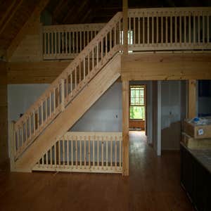 Photo(s) from Mountain Ridge Log Cabins, Llc