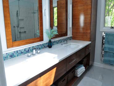 Fearrington Master Bath