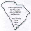All Pro Home Specialist logo