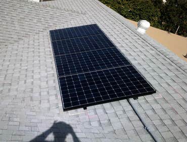 Dan D. SunPower 327W 6.5 kW