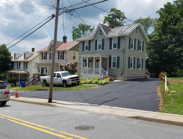 Photos from Fogle's Asphalt Sealing LLC