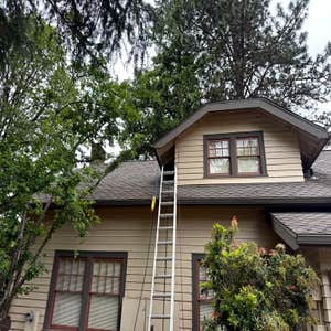 Photos by I&x Construction - Hillsboro Roof Moss Removal & Pressure Washing Service #1