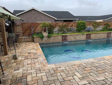Photos by Living Water Pools #1