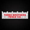 Three Brothers Fence Co logo