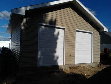 Photo(s) from Custom Carpentry Llc garages