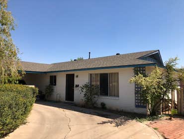 Photos by PCC Roofing & Construction, LLC CertainTeed Landmark 30 YR dimensional asphalt shingle: (Weatherwood)
CertainTeed standard hip & ridge shing