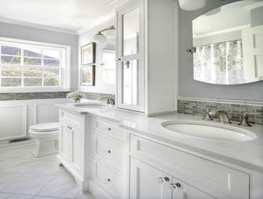 Photos by Lux Bathroom Remodeling Boston #1