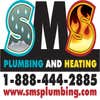 SMS Plumbing and Heating logo