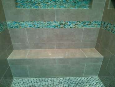 Bathroom Remodel With Floor Plan Changes Bathroom remodeling project in Los Angeles:
- New bathroom design, planning, and permitting process.
- Compl