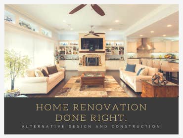 Photos by Alternative Design & Construction #1