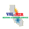 Val-mir Heating & Cooling Service logo
