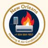 New Orleans Heating & Air Conditioning logo