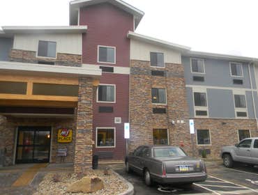 Cooper rv center, Apollo, pa