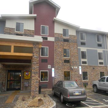 Cooper rv center, Apollo, pa