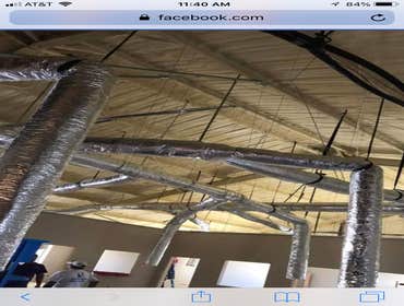 Duct work