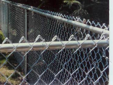 Wayne's Fence actual projects Wood, PVC, Iron/Aluminum, Chain Link, Swimming Pool Fence, Baseball Fence, Tennis Court Fence, Industrial Fence, Horse an